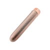 Vibrátor typu bullet Blush The Collection Deep Rumbly Vibrations ABS Dobíjateľný 10 úrovní vibrácií 5 rýchlostí Ružová (Ø 2,5 cm)