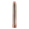 Vibrátor typu bullet Blush The Collection Deep Rumbly Vibrations ABS Dobíjateľný 10 úrovní vibrácií 5 rýchlostí Ružová (Ø 2,5 cm)