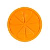 Chladiace vložky Leknes TK-22282 Plast 250 ml (17,5 x 17,5 x 1,5 cm) (12 kusov) Oranžová
