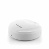 Inteligentný robotický vysávač podláh InnovaGoods Extra plochý Biela (Ø 22,5 x 7 cm)