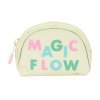 Detská peňaženka Glow Lab Magic flow Béžová (9.5 x 7 x 3 cm)