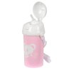 Detská fľaša so slamkou Safta Koala PVC Bez BPA Ružová (500 ml) (7,3 x 19,5 x 7,3 cm)