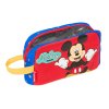 Termo box na desiatu Mickey Mouse Clubhouse Good day Modrá (21,5 x 12 x 6,5 cm)
