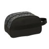 Detská kozmetická taška s pútkom Naruto Čierna (26 x 15 x 12 cm)
