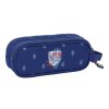 Dvojitý peračník s pútkom Harry Potter Captain Námornícka modrá (21 x 8 x 6 cm)