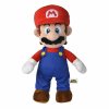 Plyšová hračka pre deti Simba Super Mario 109231013 Mikrovlákno Plast Viacfarebná (50 cm) (+ 0 mesiacov)