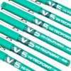 Guľôčkové pero na tekutý atrament Pilot V-5 Hi-Tecpoint Zelená 0,5 mm (Pack 12 ks)