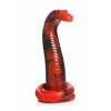 Realistické dildo XR King Cobra Silikónové