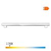 LED Trubica EDM 98808 Linestra F 60 W 9 W S14S 700 lm 810 Lm Ø 3 x 50 cm (2700 K)