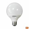 Led žiarovka EDM F 15 W E27 1521 Lm Ø 12,5 x 14 cm (3200 K)
