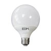 Led žiarovka EDM F 15 W E27 1521 Lm Ø 12,5 x 14 cm (3200 K)