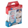 Roll of Anti-Slip Material Geko Transparentná 5 m x 25 mm
