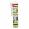 Tesniaci tmel / lepidlo Fischer Ms Biela 290 ml