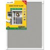 Sieťka proti komárom Schellenberg Dĺžka S rámom Biela Laminát 50 x 142 cm