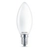 Led žiarovka Philips Sviečka E 6,5 W E14 806 lm 3,5 x 9,7 cm (6500 K)