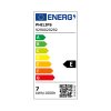 LED žiarovka Philips E27 E 6,5 W 60 W 806 lm 15000 h 2700 K teplá biela (4,5 x 7,8 cm)