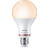 Led žiarovka Philips Wiz A67 smart Biela E 13 W E27 1521 Lm (2700 K) (2700-6500 K)