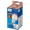 Led žiarovka Philips Wiz A67 smart Biela E 13 W E27 1521 Lm (2700 K) (2700-6500 K)