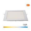 Vstavaný reflektor EDM Downlight 20 W 1500 Lm (6400 K) 22 x 22 cm