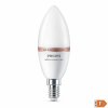 Led žiarovka Philips Wiz Full Colors F 40 W 4,9 W E14 470 lm (2200-6500 K)