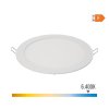 Vstavaný reflektor 20 cm EDM Downlight 20 W 1500 Lm (6400 K)