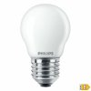 Led žiarovka Philips Biela F 40 W 4,3 W E27 470 lm 4,5 x 7,8 cm (4000 K)