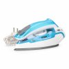 Cestovná žehlička EDM 07305 Modrá Biela 1100 W (20,3 x 12,4 x 9,3 cm)