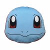 Detský dekoračný vankúš Pokémon Squirtle 3D Polyester Modrá (40 x 40 cm)