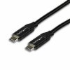 Kábel USB C Startech USB2C5C2M Čierna