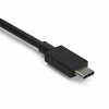 Adaptér USB C (male) na DisplayPort 1.4 (female) Startech CDP2DP14B Čierna