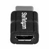 USB-C adaptér M/F Startech USB2CUBADP Čierna