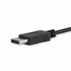 Adaptér USB C na DisplayPort Startech CDP2DPMM6B (1,8 m) Čierna