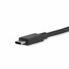 Adaptér USB C na DisplayPort Startech CDP2DPMM6B (1,8 m) Čierna