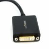 Adaptér DisplayPort na DVI Startech DP2DVI2 Čierna