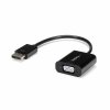 Adaptér DisplayPort na VGA Startech DP2VGA3 Čierna (10 cm)