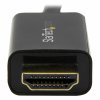 Kábel DisplayPort na HDMI Startech DP2HDMM2MB (2 m) Čierna