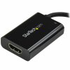 Adaptér USB C na HDMI Startech CDP2HDUCP Čierna 4K Ultra HD