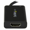 Adaptér USB C na HDMI Startech CDP2HDUCP Čierna 4K Ultra HD