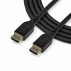 Kábel DisplayPort Startech DP14MM3M 3 m 4K Ultra HD Čierna