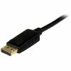 Video kábel prepojovací DisplayPort na HDMI (Male/Male) Startech DP2HDMM1MB (1 m)