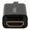 Video kábel prepojovací DisplayPort na HDMI (Male/Male) Startech DP2HDMM1MB (1 m)
