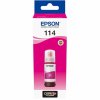 Atrament do tlačiarne Epson Ecotank 114 70 ml (Farba Čierna)