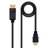 Adaptér DisplayPort na HDMI NANOCABLE 10.15.430 Čierna (Rozmer 3 m)
