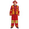 Kostým pre dospelých My Other Me Požiarnik (Veľkosť S)
