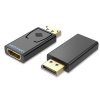 Adaptér DisplayPort na HDMI Vention HBKB0 (1 ks)
