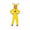 Kostým pre deti Pokémon Pikachu (Veľkosť 3–4 roky)