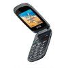 Tlačidlový mobilný telefón SPC 2,4" (Farba Biela)