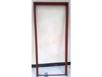 Zárubeň ocelová - sádrokarton 75 - 1970/800mm bez těsnění