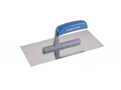 hladitko nerez 280x130mm drevena rucka