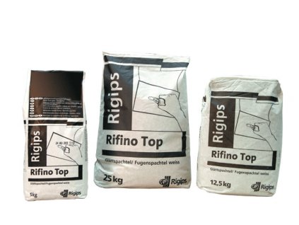 Tmel spárovací Rigips Rifino Top 25kg